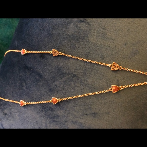 Lucky Brand Long Necklace - Picture 5 of 7